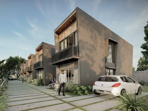 Duplex mas proyecto en Venta - Del Viso