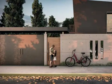 Depto Tipo Casa en Venta de 2 dormitorios