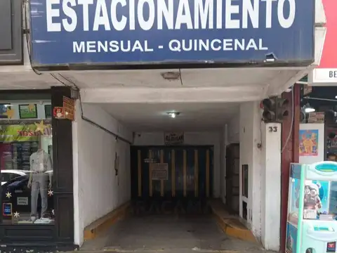 Cochera en Venta en Monte Grande