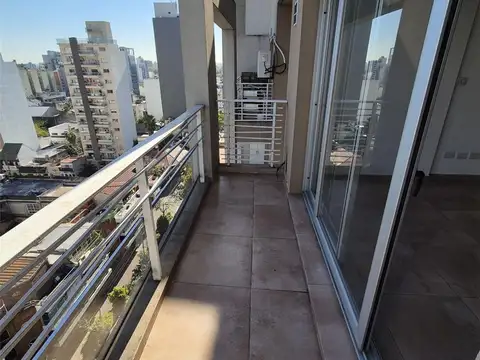 Belgrano 1355 10ºB. Edificio Quintus.