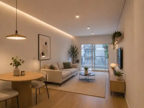 VENTA - Departamento Monoambiente - San Cristobal