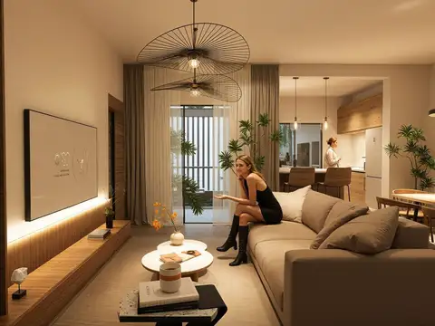 Departamento en Venta en Lujan De Cuyo, USD 110.000