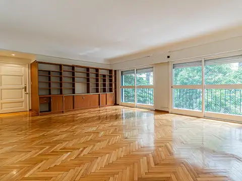 Venta — Departamento de Categoría con Cochera y Baulera | Barrancas de Belgrano