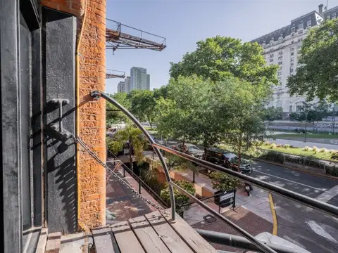 MONOAMBIENTE - LUMINOSO - UBICACIÓN