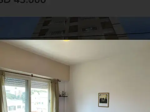 Departamento en Venta 45 años