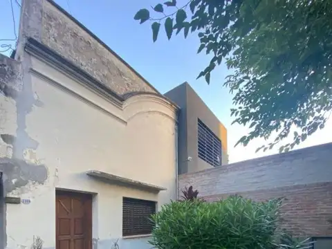 Lote 371m² c/ 2 Propiedades a Reciclar - Viamonte 1169, Banfield Este 1100