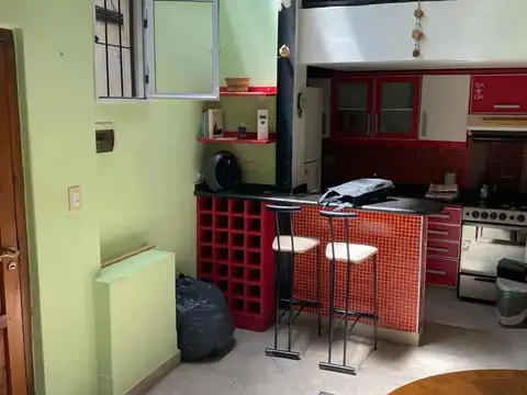 Depto Tipo Casa en Alquiler Temporal de 3 ambientes