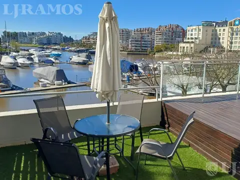 Departamento apto profesional de 89 m2 cubiertos en venta  en  Wyndham Nordelta