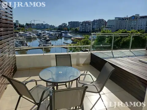 Departamento apto profesional de 89 m2 cubiertos en venta  en  Wyndham Nordelta