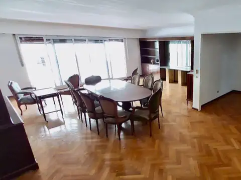 4 amb.dep-2 cocheras-Baulera- semipiso-RETASADO  Recoleta