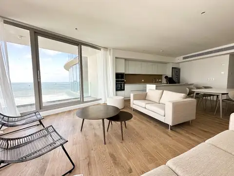 Departamento 3 ambientes con 3 baños