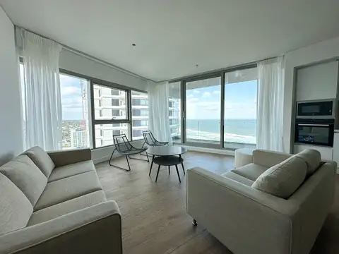 Departamento en Alquiler Temporal en Punta del Este, USD 22.800