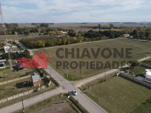 Loteo a la venta, Plomer, Gral. Las Heras. L10073