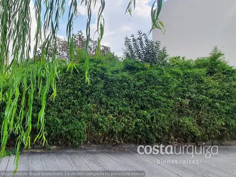 Terreno en Venta en Martinez Santa Fe / Fleming, USD 220.000