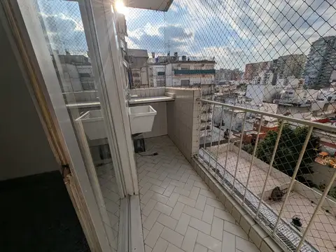Departamento en Alquiler con 1 cocheras