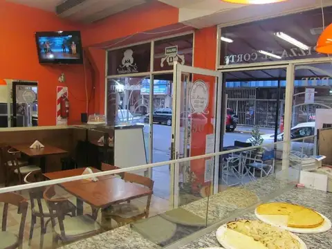 Fondo Comercio en Venta 25 años