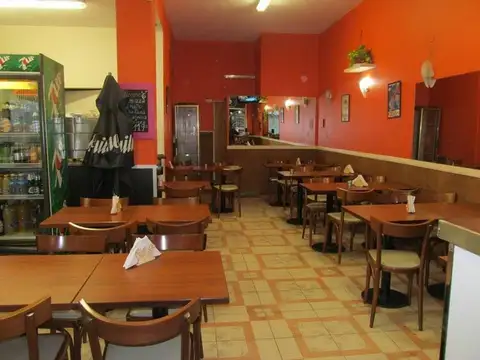RECONOCIDA PIZZERIA INSTALADA HACE 25 AÑOS fondo de Comercio