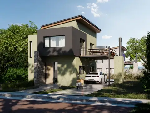 Preventa exclusiva en BOSQUE AZUL casa gas Merlo, San Luis