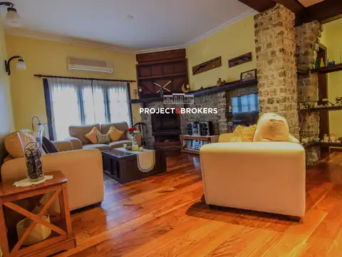 Casa 3 ambientes con 3 baños