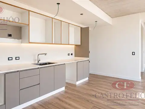 Departamento en Venta A Estrenar