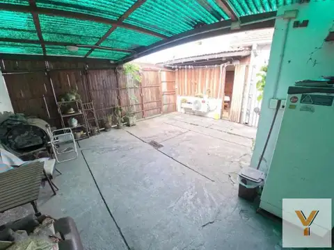 Depto Tipo Casa 4 ambientes con 1 baño