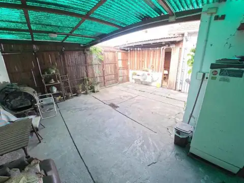 Depto Tipo Casa 4 ambientes con 1 baño