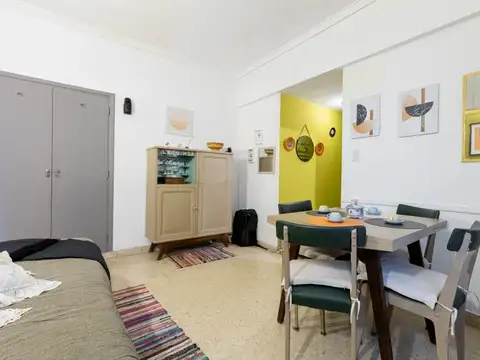 Departamento en Venta de 2 ambientes