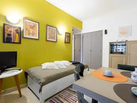 VENTA DEPARTAMENTO 2 AMBIENTES ZONA GUEMES