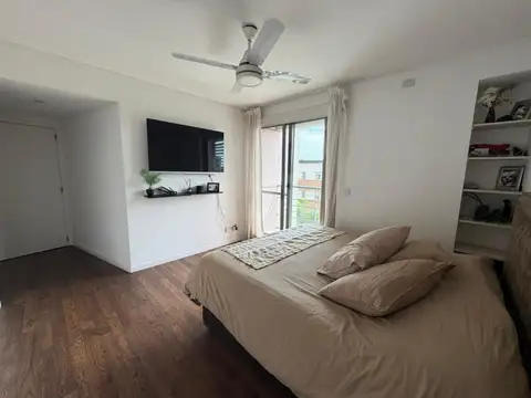 Departamento Monoambiente con 3 baños