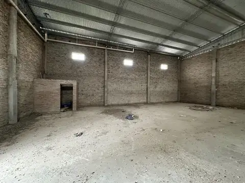 Galpon en Venta 12  mts Frente