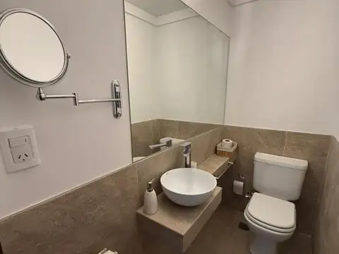 Departamento en Alquiler Temporal con 1 cocheras