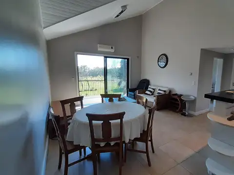 Departamento en Alquiler con 1 cocheras
