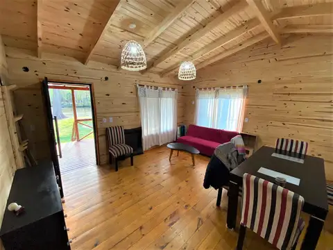 Cabaña En Venta Rio Carabelas