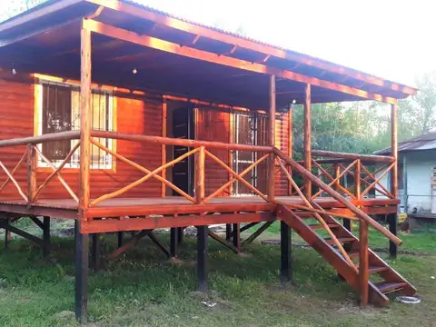 Cabaña En Venta Rio Carabelas