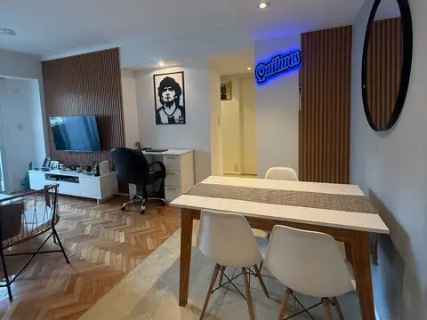 Departamento en Palermo Chico