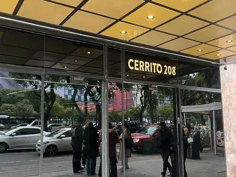 VENTA DPTO. 2 AMBIENTES CERRITO 208.- CABA