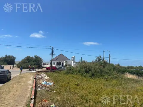 Venta de terreno de 524 m2 en Santa Teresita