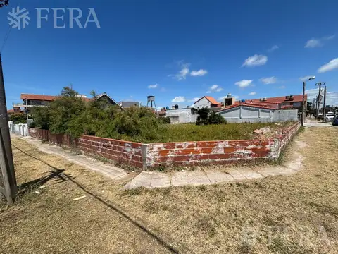 Terreno en Venta 18  mts Frente