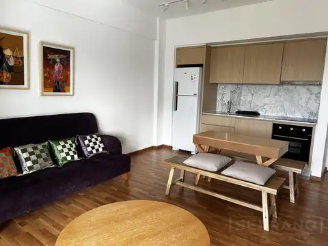 PAU. Alquiler departamento 2 amb amueblado en Yoo, Nordelta. Tigre