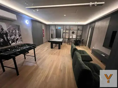 Departamento en Alquiler - Monoambiente 1 Baño - 25mts - Parque Chas