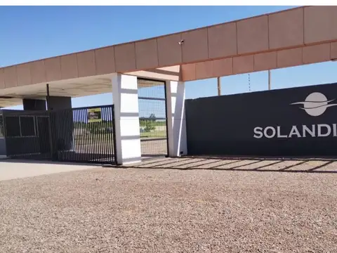 VENTA de terreno en el Barrio Sol Andino III