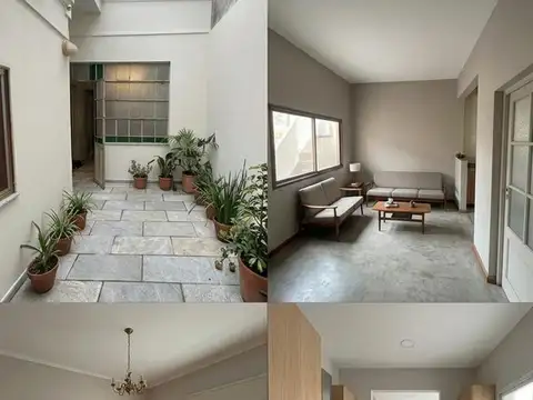 Casa en VENTA a reciclar | Lote propio CON Patio y Parrilla | Villa Urquiza