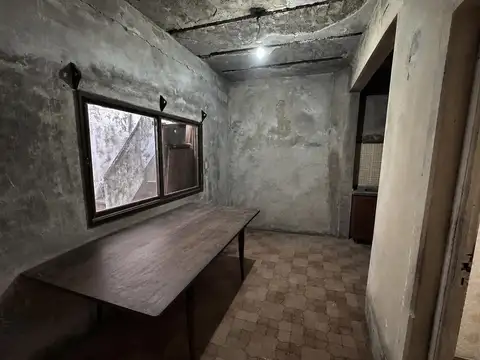 Casa Monoambiente con 1 baño