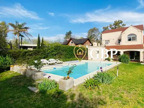 Casa en Venta de 5 dormitorios