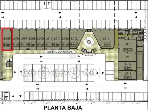 Local en Venta en Pilar, USD 51.000