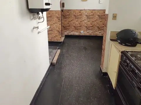 Depto Tipo Casa 2 ambientes con 1 baño