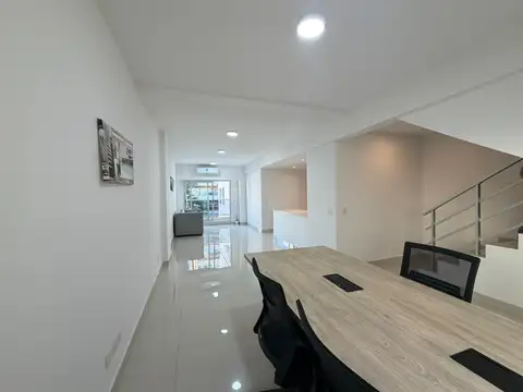 DÚPLEX LUMINOSO 3 AMB BELGRANO-ENTREGA INMEDIATA