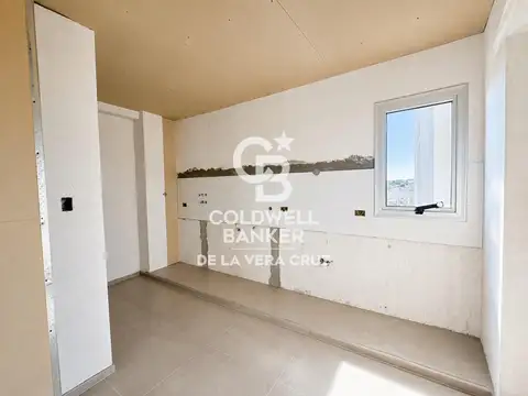 Departamento en Venta con 1 cocheras