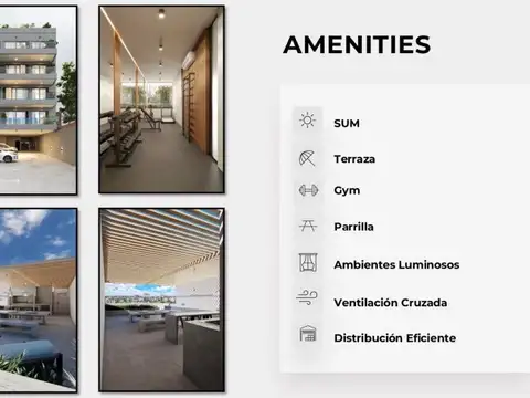 Departamento en Venta A Estrenar