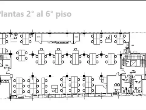 Edificio de oficinas en venta Av. Rivadavia 7300